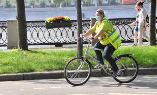 В Ижевске задержали предполагаемого похитителя принадлежащих курьерам велосипедов