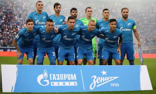 Футболист Канчельскис уверен, что только "Зенит" может быть чемпионом России