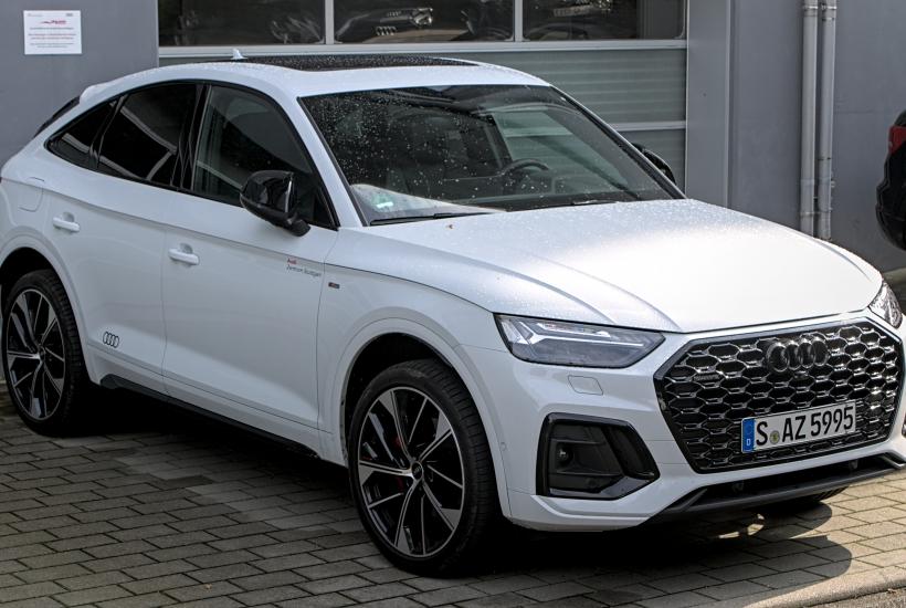Audi Q5 Sportback Audi Q5 Sportback