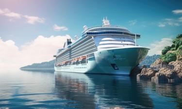 Индонезийский шедевр недалеко от Сингапура: как винтажный лайнер MV Doulos стал уникальным курортом