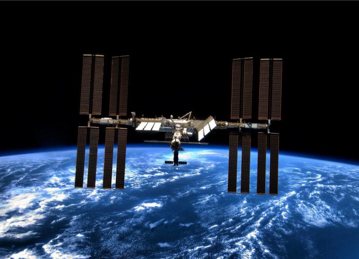 Астронавт на МКС принял урину российских космонавтов за инопланетян