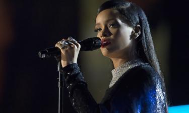 A$AP Rocky случайно выдал секрет Рианны на красной дорожке: что он сказал?