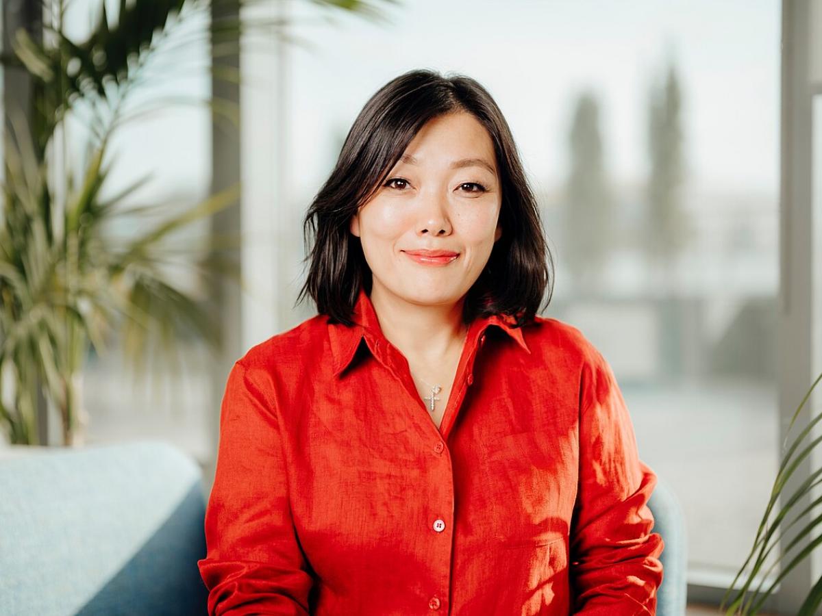 Татьяна Ким назвала книги, повлиявшие на её бизнес