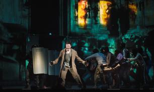 Театр мюзикла Михаила Швыдкого переедет в "Пушкинский"