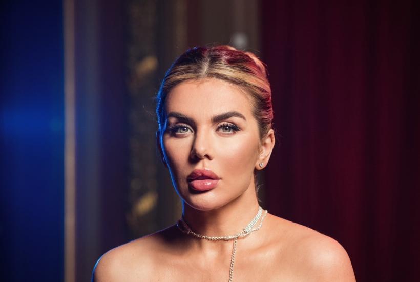Певица Анна Седокова
