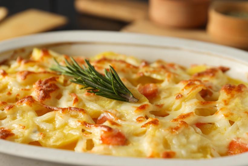 Макаронная запеканка Макаронная запеканка