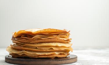 Блины без муки для кето-диеты: пошаговый рецепт с маскарпоне и яйцами