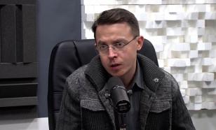 Телеведущий назвал русскоязычных граждан Украины "одноклеточными"
