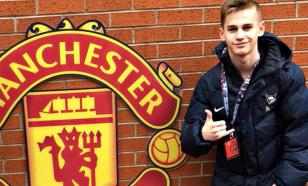 Пиняев может в 16 лет дебютировать в РПЛ за "Химки"