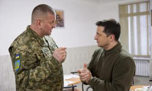 МК: политолог Зудин назвал неявку Залужного на заседание НАТО "лёгким шантажом"