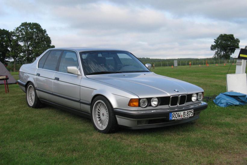 BMW 750i BMW 750i