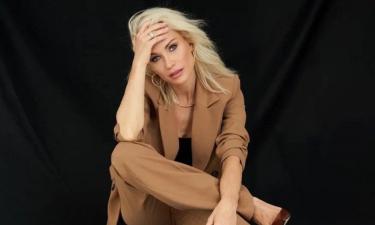 Екатерина Гордон удостоилась медали от Махмуда Аббаса за помощь детям Газы