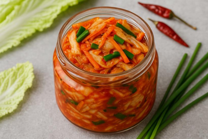 Кимчи по-домашнему