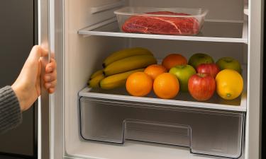 Пробки от вина продлевают срок хранения продуктов в холодильнике