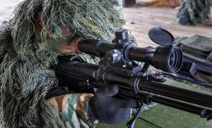 Снайперы ВС России сообщили о рекордном по дальности выстреле в зоне спецоперации на Украине