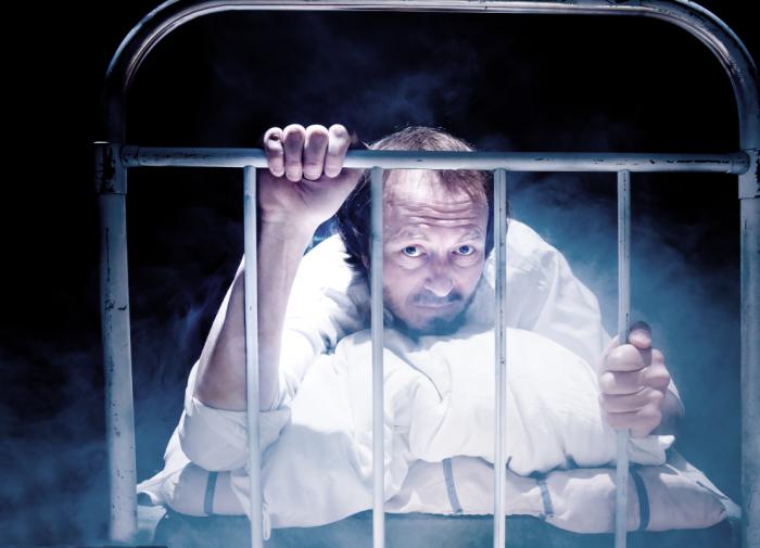 В Театре на Трубной покажут спектакль "Авиатор"