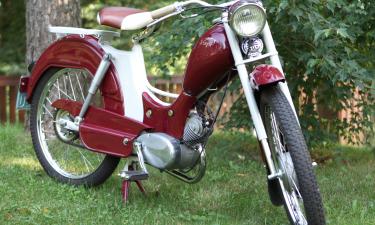 Мопед в СССР — когда педали, мотор и мечта соединялись в одно