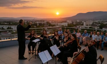 Крым готовит спектакль без декораций: сцены подарят сама природа