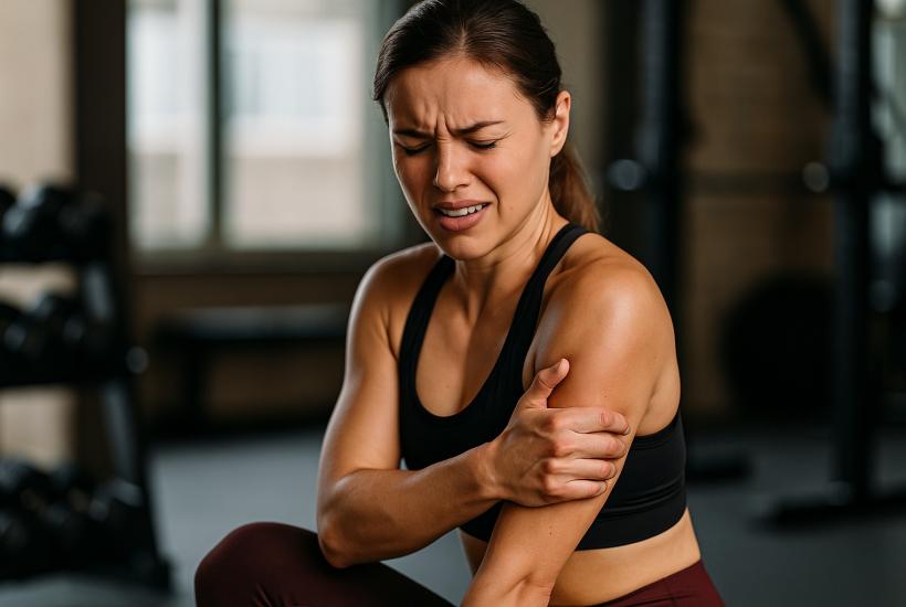 Мышечная боль