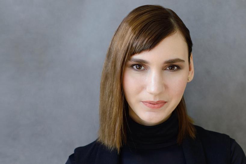 Cпециалист в области UX/UI-дизайна Дарья Базайкина