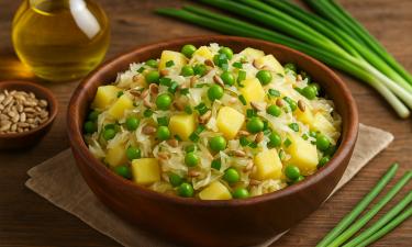 Квашеная капуста по-новому: старинный рецепт, который легко заменит обед на целую семью