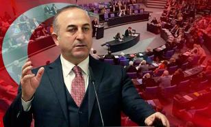 Турция ссорит правительство ФРГ и бундестаг