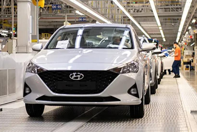 Hyundai Hyundai