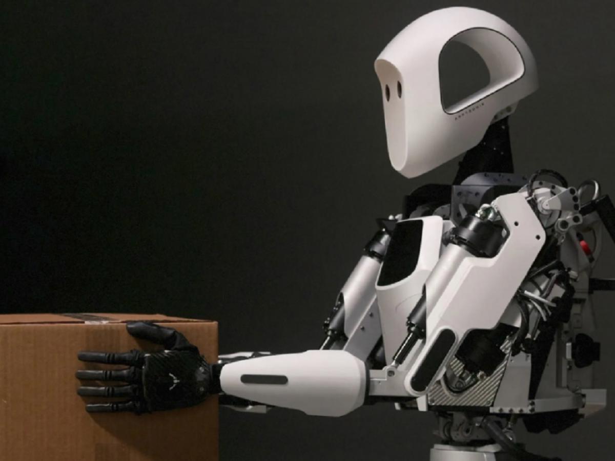 Роботы уже здесь: роботизация России идет в верном направлении