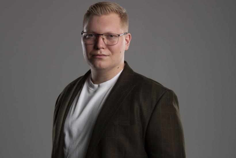 Основатель PR-агентства Consigliere Дмитрий Скрипниченко