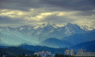 Восточный экспресс по-казахски: Алматы запускает прямой поезд в Москву