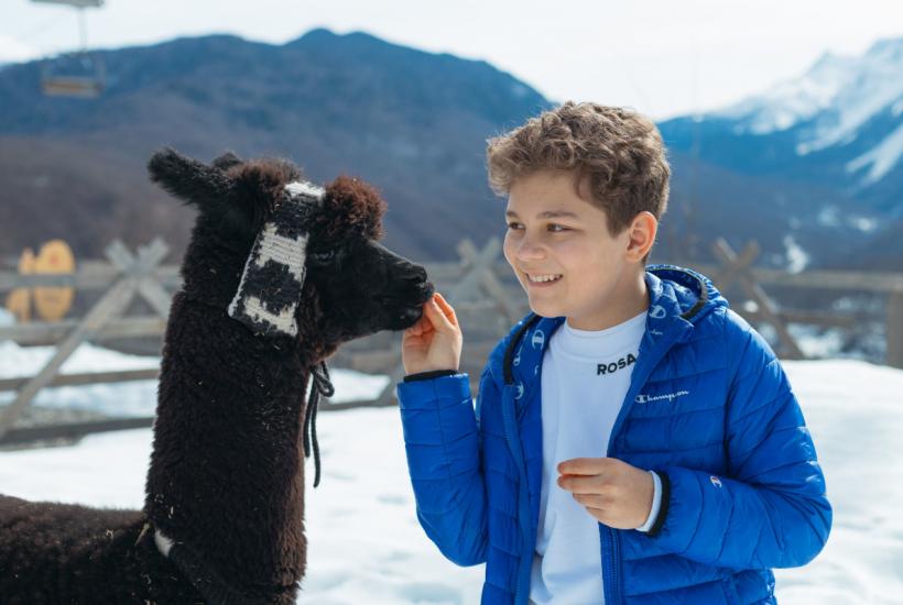 Отдых на курорте Роза Хутор