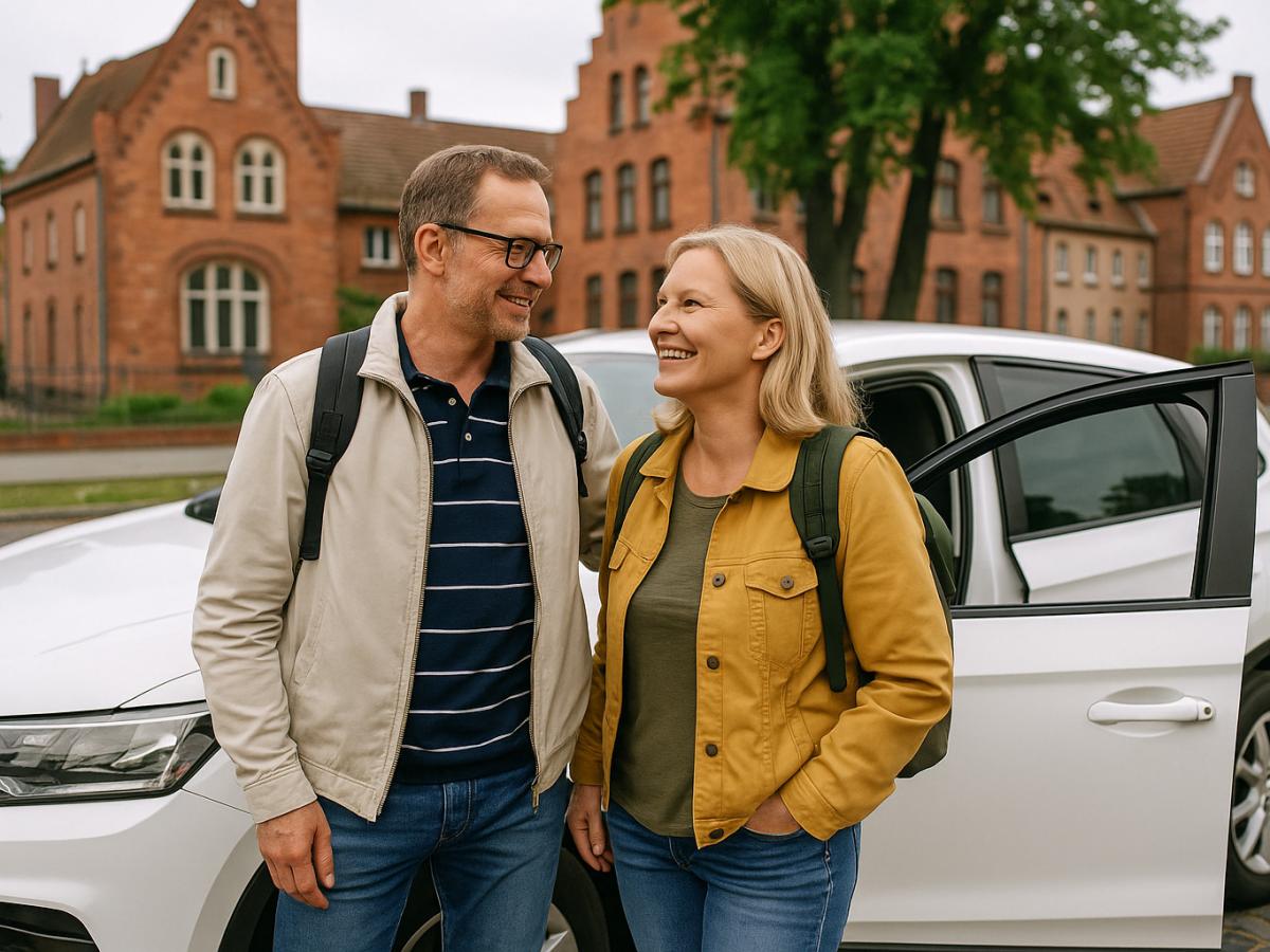 Осень зовёт в дорогу: 7 маршрутов по России, где сама природа пишет пейзажи