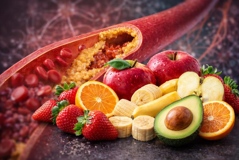 Полезные фрукты