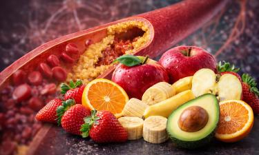 Яблоки снижают уровень ЛПНП и защитили стенки артерий — хирург Оливейра