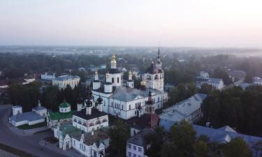 Великий Устюг и 880-летие: как туристический центр готовится к масштабным переменам