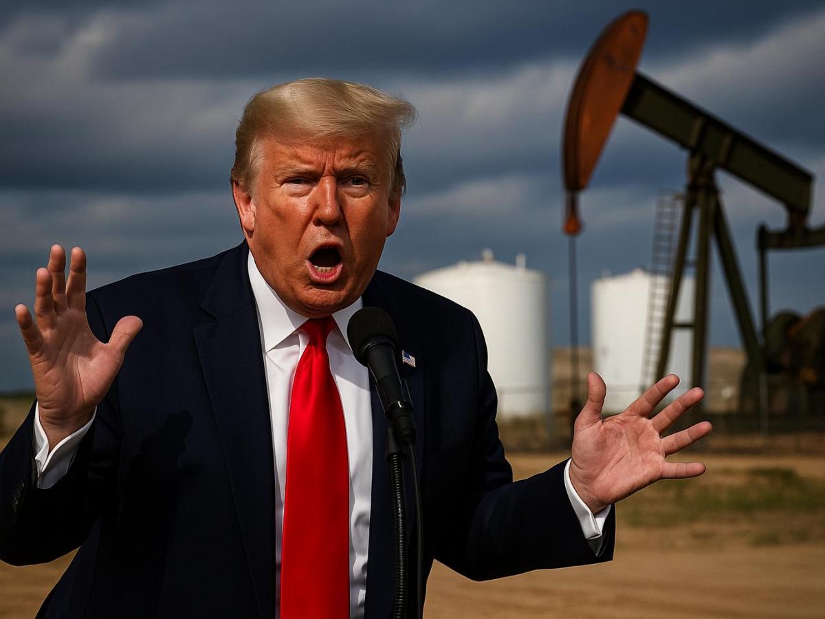 Индия прекратила закупки нефти из России: причина — угрозы Трампа