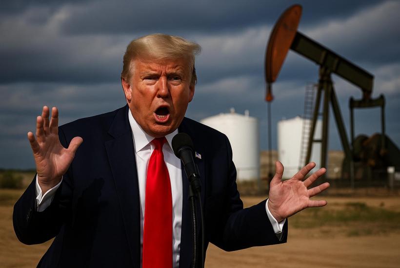 Нефтяной налог США