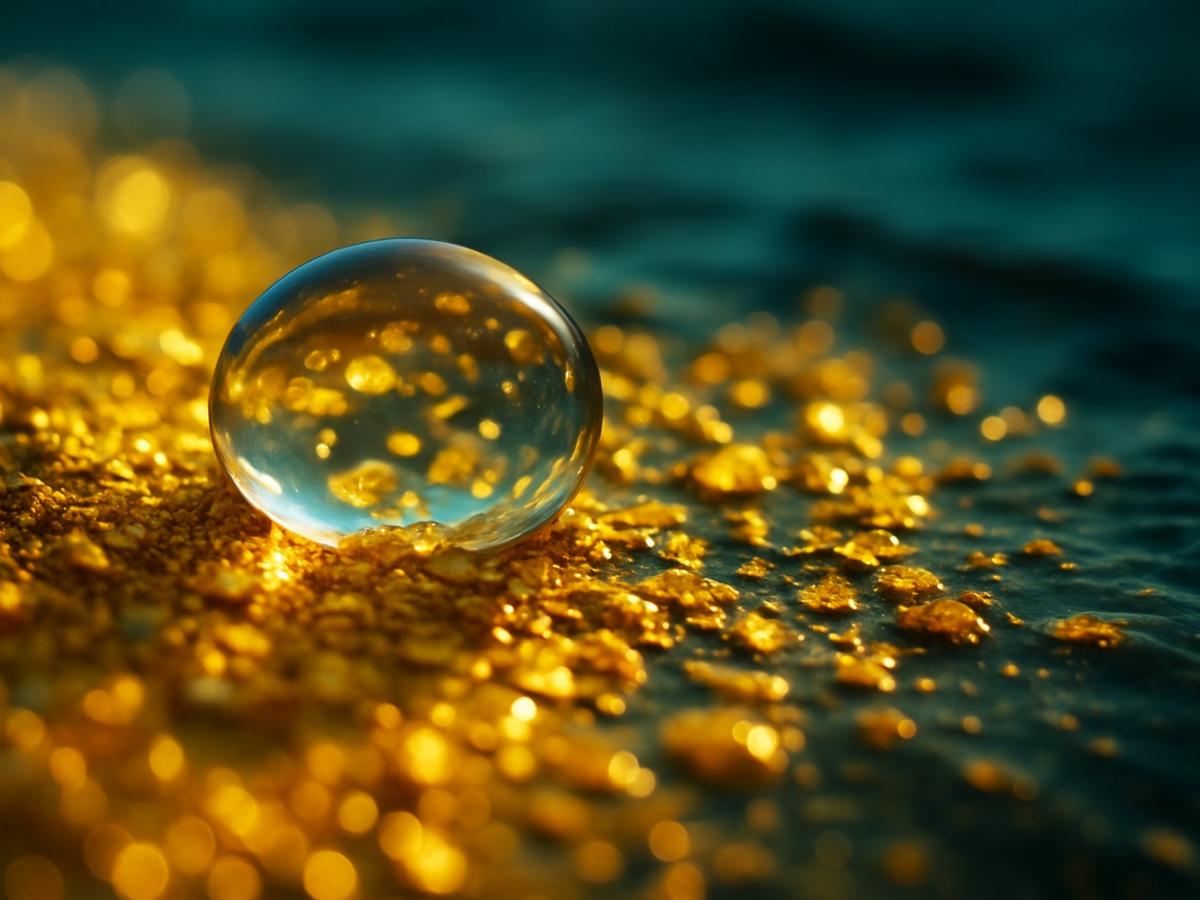 Геологи КНР выявили гигантское залегание низкопробного золота