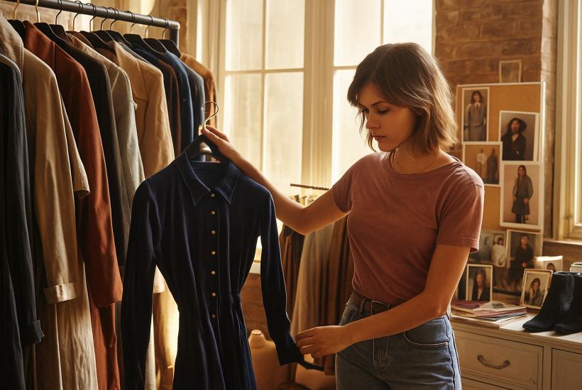 Архивная мода 2025