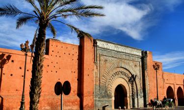 Марокканский "Голливуд" живёт между съёмками и касбами — Metro