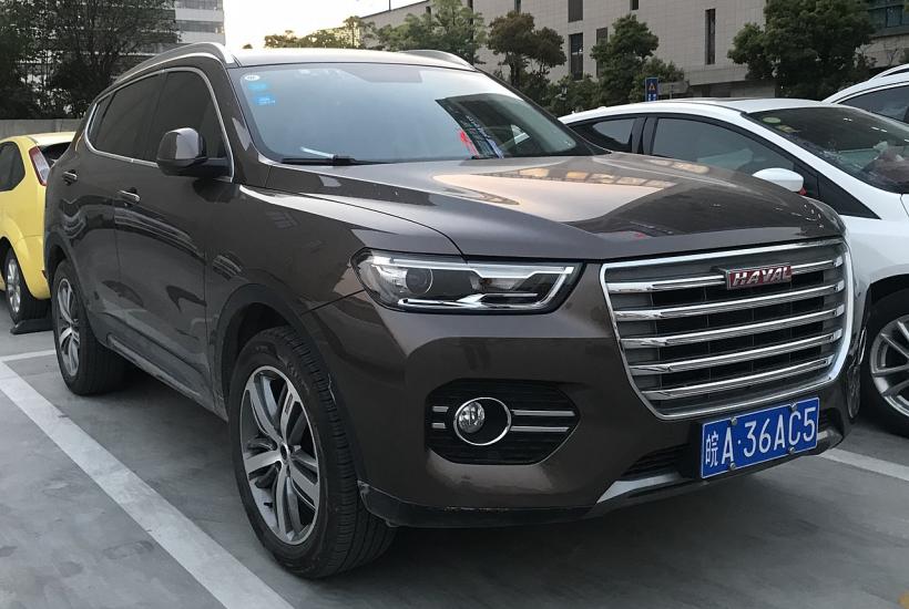 Haval H5