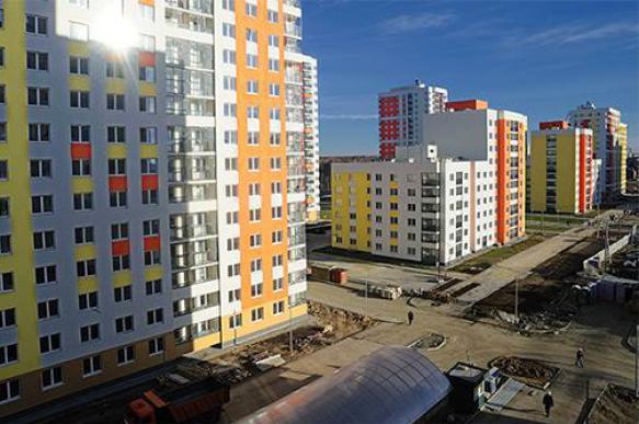 Более 11 тысяч новых квартир продаются в бывших промзонах Москвы