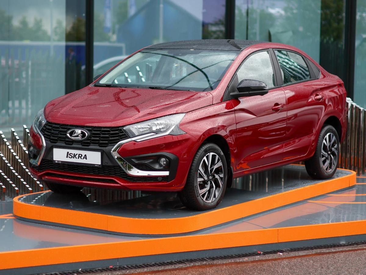 Lada Iskra испытана в аду и на морозе: новая методика испытаний изменила подход к российским машинам
