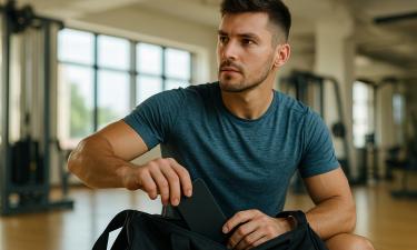 Он просто лежит, но мешает побеждать: как смартфон рушит спортивный результат