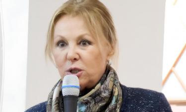 Селезнёва пробовалась на роль Нины в "Кавказской пленнице"