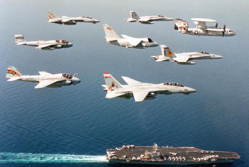 ВВС США получили долгожданную замену 65-летним Т-38 — MWM