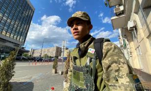 "Воюющий" месяц за Украину наёмник с Тайваня пока не покидал отель в Киеве