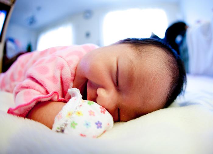 Ученые выяснили, что дети начинают учить язык еще до рождения