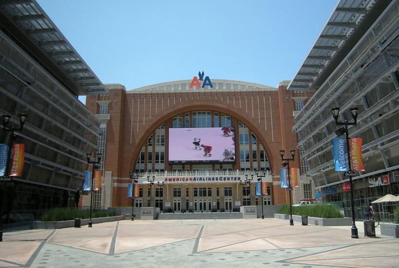 American Airlines Center American Airlines Center