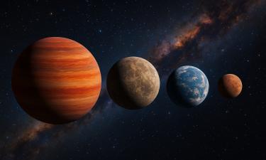 Астрономы определяют состав экзопланет по спектру звезды — Naked Science